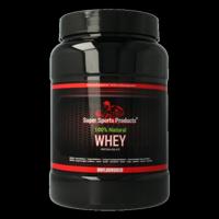 SNP Whey proteine 100% puur 1250 Gram