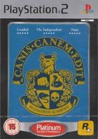 Canis Canem Edit (Bully) (platinum) (zonder handleiding) - thumbnail