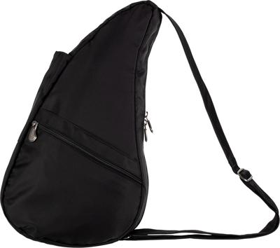 Healthy Back Bag Recycled Nylon S Black