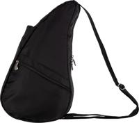 Healthy Back Bag Recycled Nylon S Black