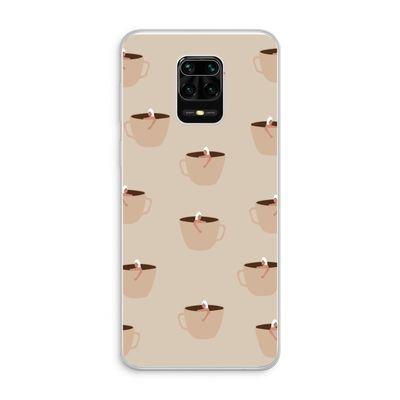 Morning coffee: Xiaomi Redmi Note 10 Lite Transparant Hoesje