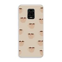 Morning coffee: Xiaomi Redmi Note 10 Lite Transparant Hoesje