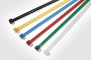 LR55R-PA66-GN-Q1  (1000 Stück) - Cable tie 4,7x195mm green LR55R-PA66-GN-Q1