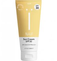 Sun cream SPF30