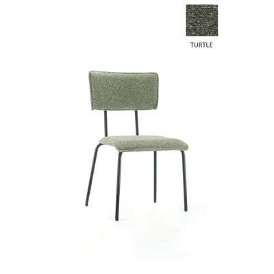 Workliving Eetkamerstoel Bo Society - Bouclé Turtle