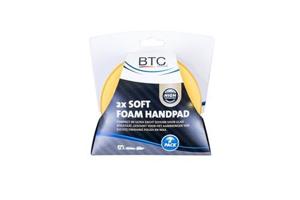 Btc Line Blue Soft Foam Handpads Blauw Default