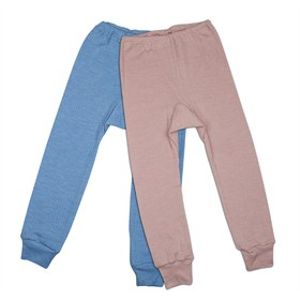 Kinderbroek en Legging Biologische Wol, Biokatoen en Zijde