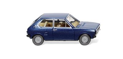 Wiking 003645 schaalmodel Stadsauto miniatuur Voorgemonteerd 1:78