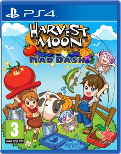 Harvest Moon Mad Dash