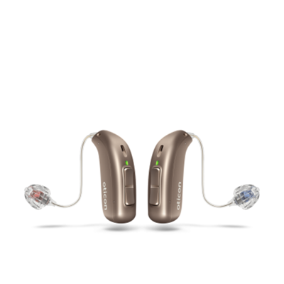 Oticon Real 2 miniRITE R - Oplaadbaar