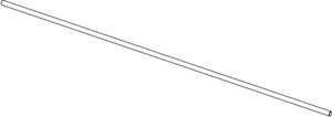 Altrex Leuningbuis 4.00 m - 331224