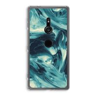 Dreaming About Whales: Sony Xperia XZ2 Transparant Hoesje