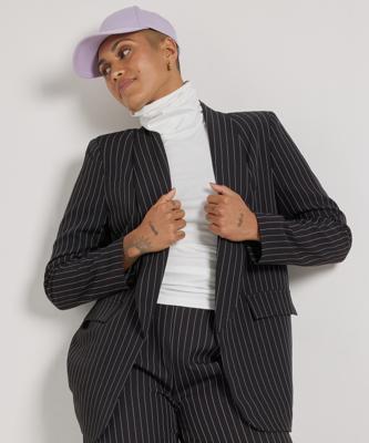 blazer gestreept blazer gestreept