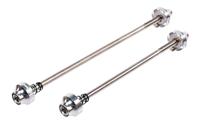 Halo Hex Key racefiets-Assen zilver