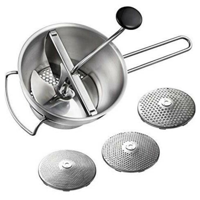 GEFU - Flotte Lotte - Passeerzeef basic