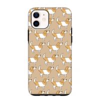 Doggy: iPhone 12 mini Tough Case