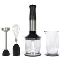 Staafmixerset - LIVOO - DOP246 - 800 W - 12 snelheden - Zwart