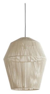 Light & Living Hanglamp 'Deya' 45cm, kleur Crème