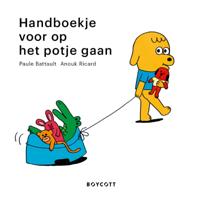 Handboekje voor op het potje gaan (Hardback)