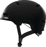 Abus Scraper Helmet 3.0 - Velvet Black - thumbnail