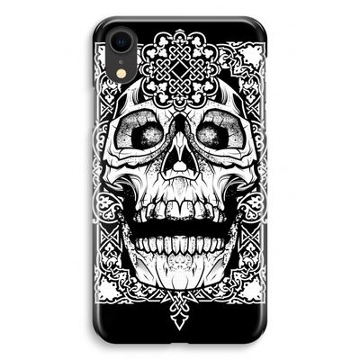 Seek & Destroy: iPhone XR Volledig Geprint Hoesje