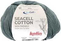 Katia Seacell Cotton 121 Blue Green