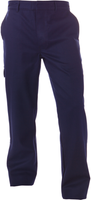 basicline vlamvertragende broek belfast marineblauw be 50 eu 54 - thumbnail