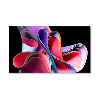 LG OLED evo OLED83G36LA 2,11 m (83") 4K Ultra HD Smart TV Wifi Zwart