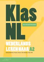 KlasNL - Nederlands leren naar A2 - woordentrainer (Paperback)