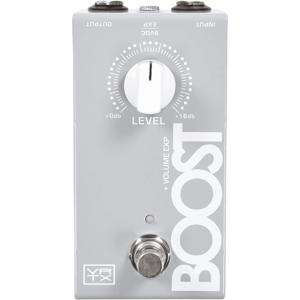 Vertex Boost MKII +16dB clean booster / buffer / volumepedaal