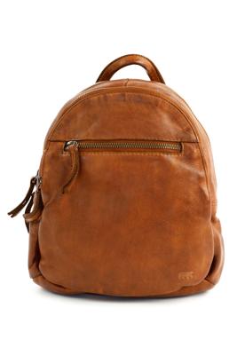 Bear Design Rugzak Kim Cognac