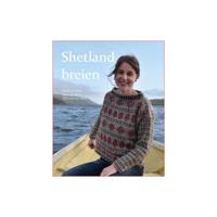 Christofoor Shetland breien - (ISBN:9789060388747)