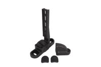 Waelbers Automatische luikvastzetter nr2 zwart