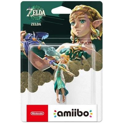 Amiibo-figuur - Zelda (Tears of the Kingdom) | The Legend of Zelda-collectie