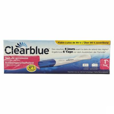 Clearblue Early Vision Stick Zwangerschapstest 1