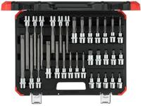 Gedore red | r68003032 | 32-delige dopsleutel - schroevendraaierset 1/2" tx - 3301577