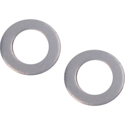 Bofix 226743 nippelplaatje rvs no.13 (1000st)