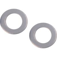 Bofix 226743 nippelplaatje rvs no.13 (1000st)