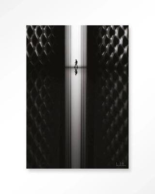 Passing - Moderne Wanddecoratie | Artprint, Glass Art & Wandkleed