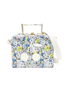 Bonpoint sac Aimane Suitcase - Bleu