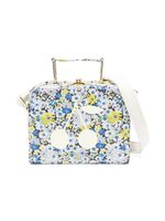 Bonpoint sac Aimane Suitcase - Bleu - thumbnail