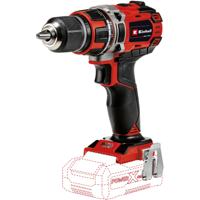 EINHELL te-cd 18/50 li bl solo schroeftol (rood/zwart, accu en oplader niet inbegrepen)