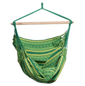 'Chill' Joyful Hangstoel - 120 kg - Groen - Colombiaanse - Tropilex