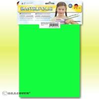 Oracover 25-041-B Plakfolie Orastick (l x b) 300 mm x 208 mm Groen (fluorescerend)