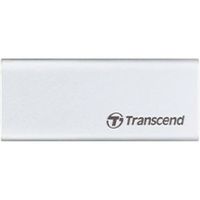 Transcend ESD240C 240 GB Zilver - thumbnail