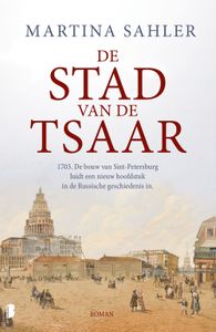 De stad van de tsaar - Martina Sahler - ebook