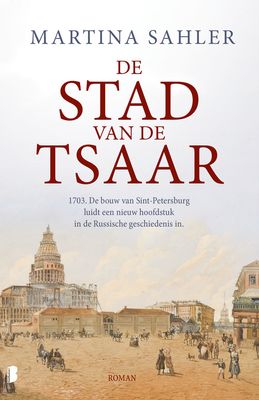 De stad van de tsaar - Martina Sahler - ebook