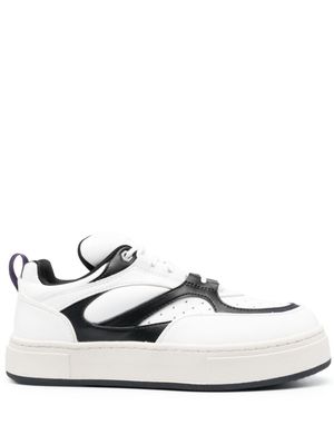 EYTYS baskets Sidney - Blanc