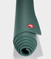 Manduka PRO Yogamat PVC Groen 6 mm - Sage - 180 x 66  cm - thumbnail