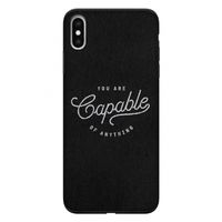 Capable: iPhone XS Max Tough Case